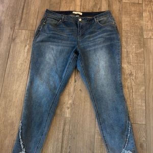 EST 1946 Denim Jeans Hi Rise Size 20W
